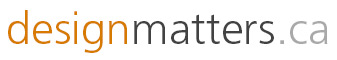 Design Matters